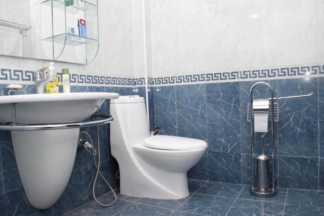 Baku Butik Mini-Hotel Zewnętrze zdjęcie