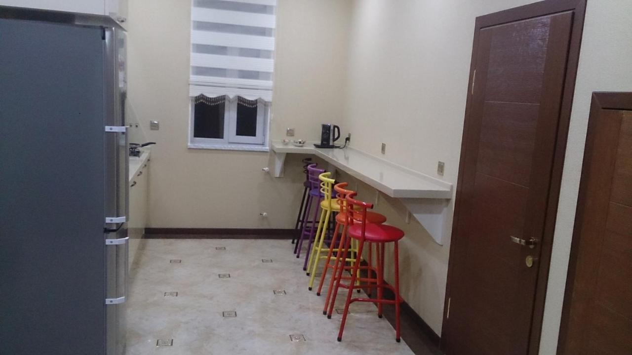 Baku Butik Mini-Hotel Zewnętrze zdjęcie