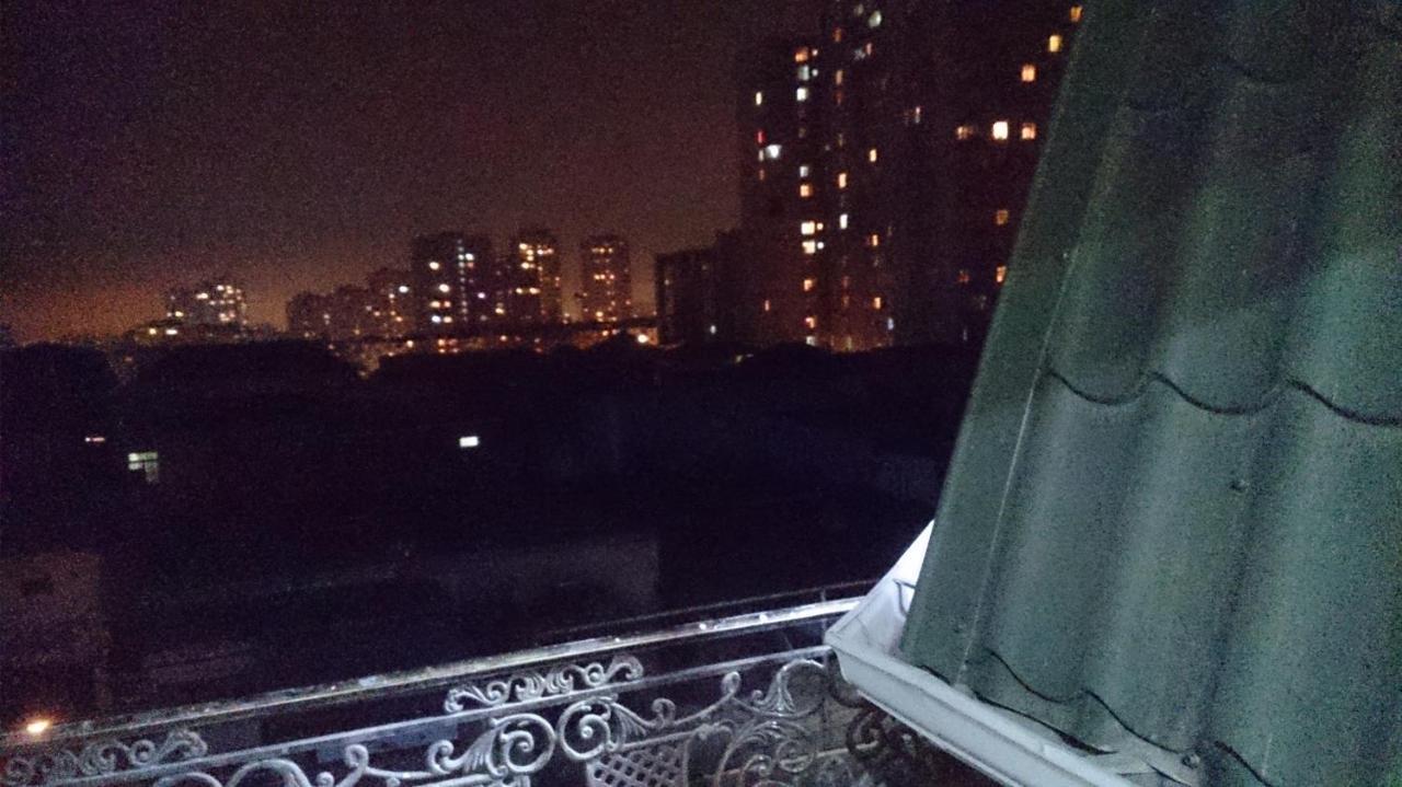 Baku Butik Mini-Hotel Zewnętrze zdjęcie