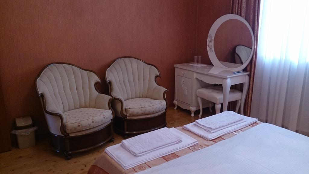 Baku Butik Mini-Hotel Zewnętrze zdjęcie