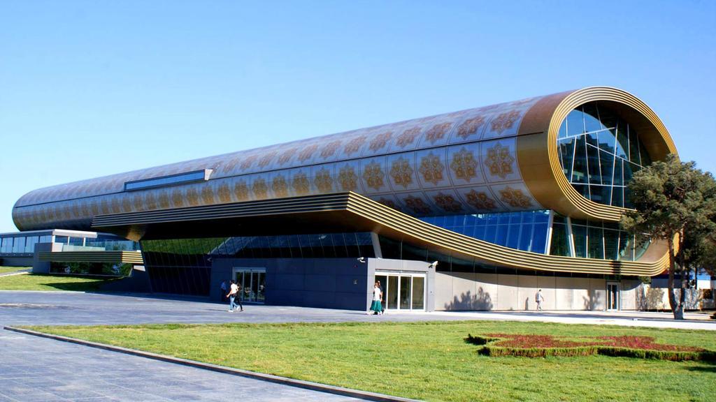 Baku Butik Mini-Hotel Zewnętrze zdjęcie