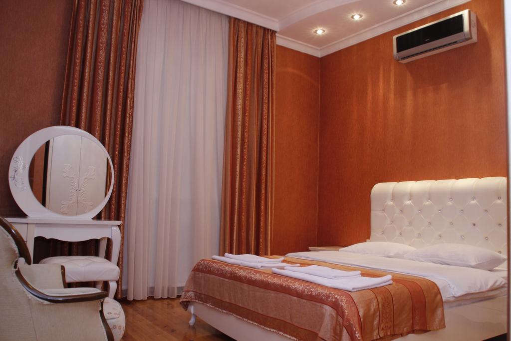 Baku Butik Mini-Hotel Zewnętrze zdjęcie