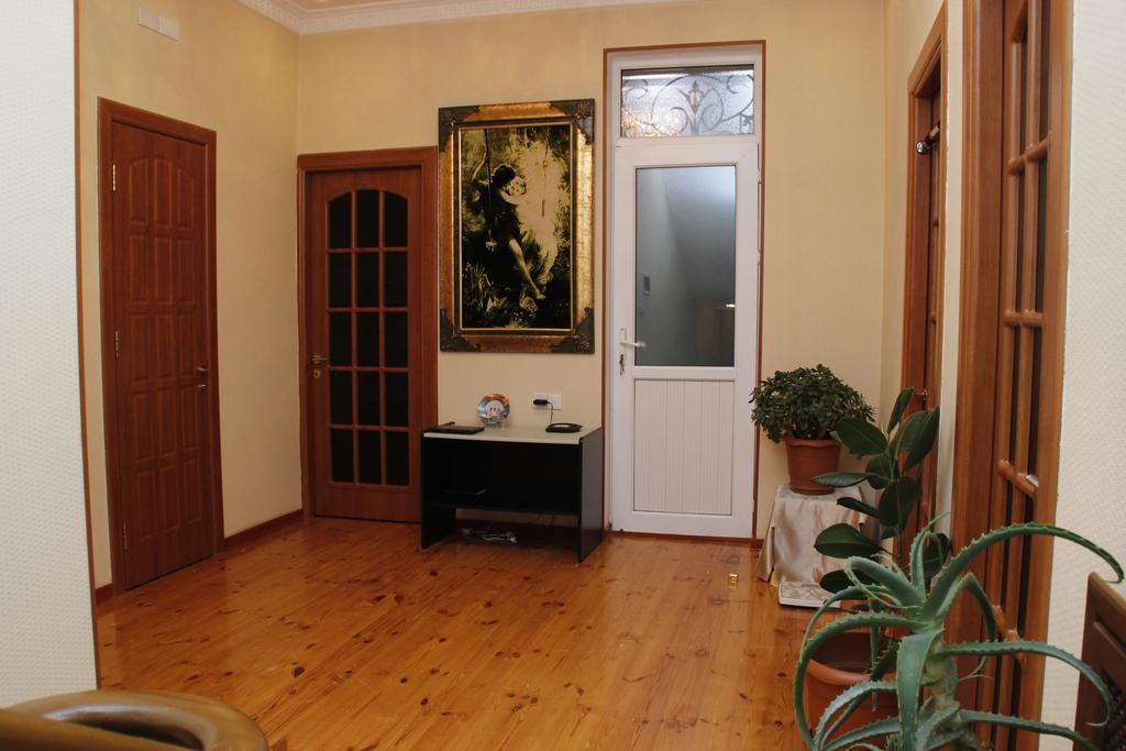 Baku Butik Mini-Hotel Zewnętrze zdjęcie