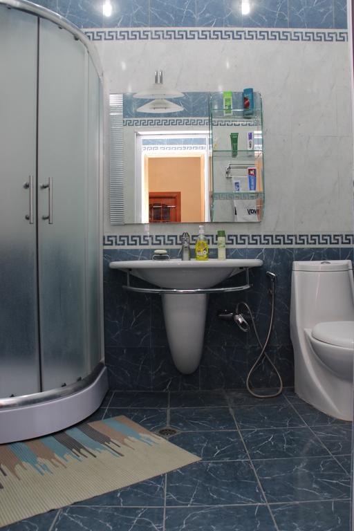 Baku Butik Mini-Hotel Zewnętrze zdjęcie