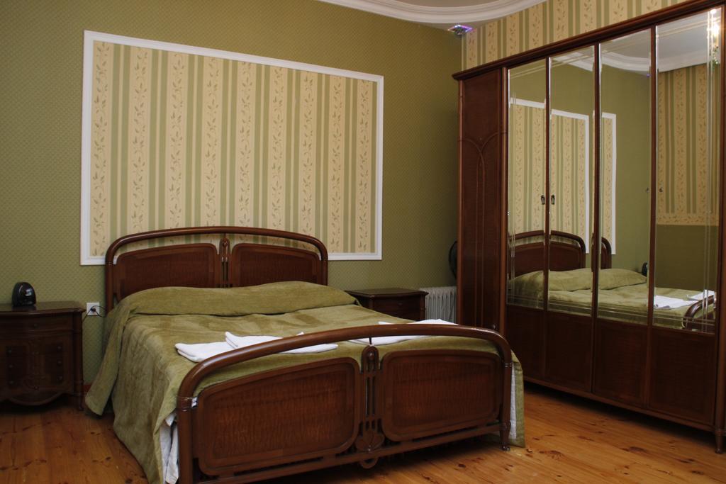 Baku Butik Mini-Hotel Zewnętrze zdjęcie