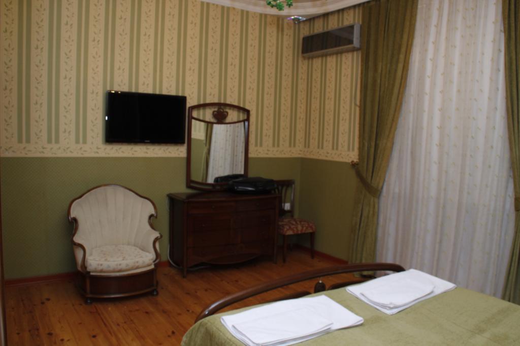 Baku Butik Mini-Hotel Zewnętrze zdjęcie