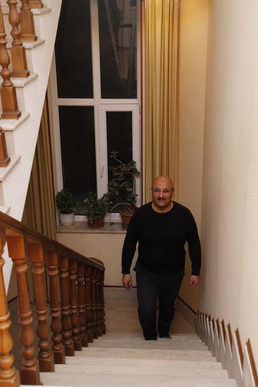 Baku Butik Mini-Hotel Zewnętrze zdjęcie