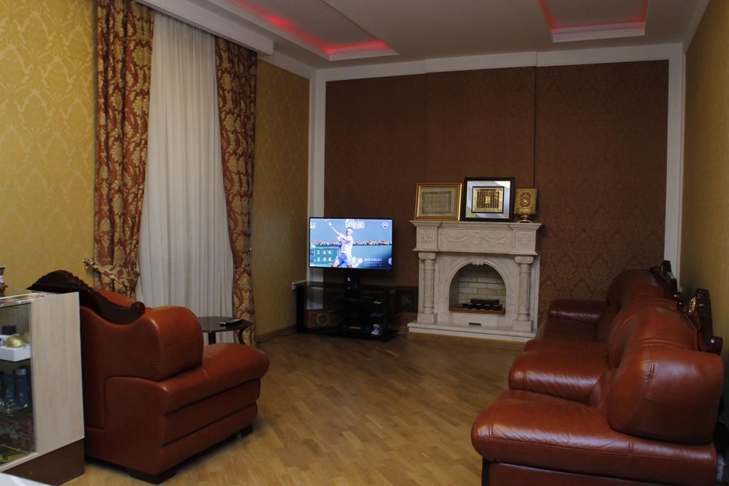 Baku Butik Mini-Hotel Zewnętrze zdjęcie