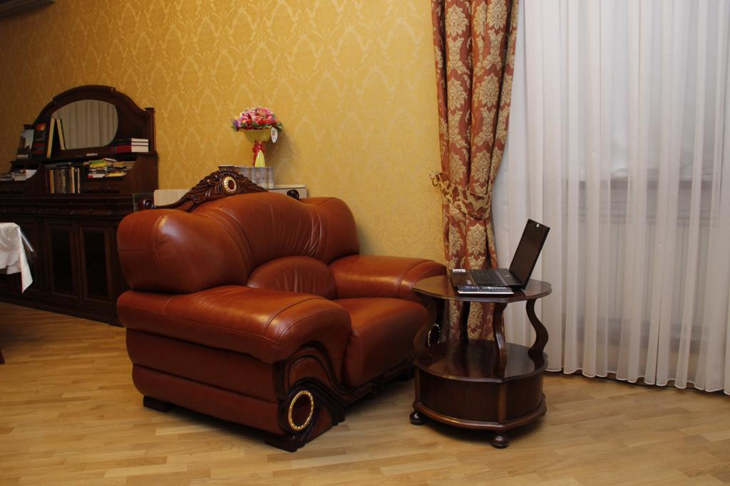 Baku Butik Mini-Hotel Zewnętrze zdjęcie
