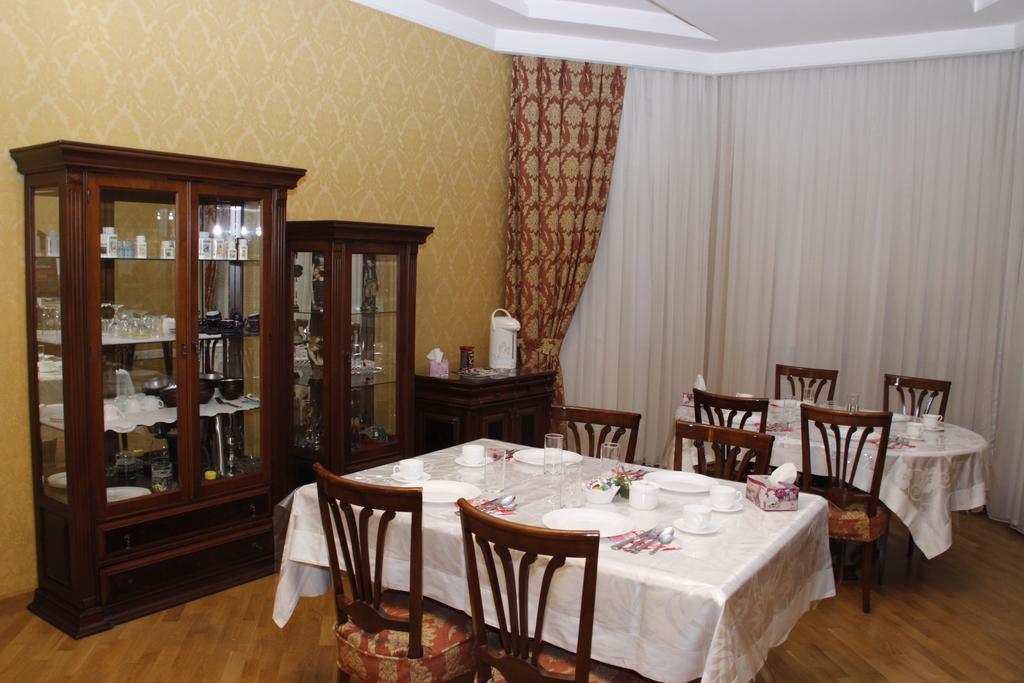 Baku Butik Mini-Hotel Zewnętrze zdjęcie
