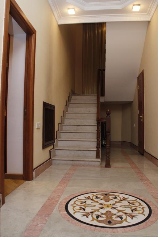Baku Butik Mini-Hotel Zewnętrze zdjęcie