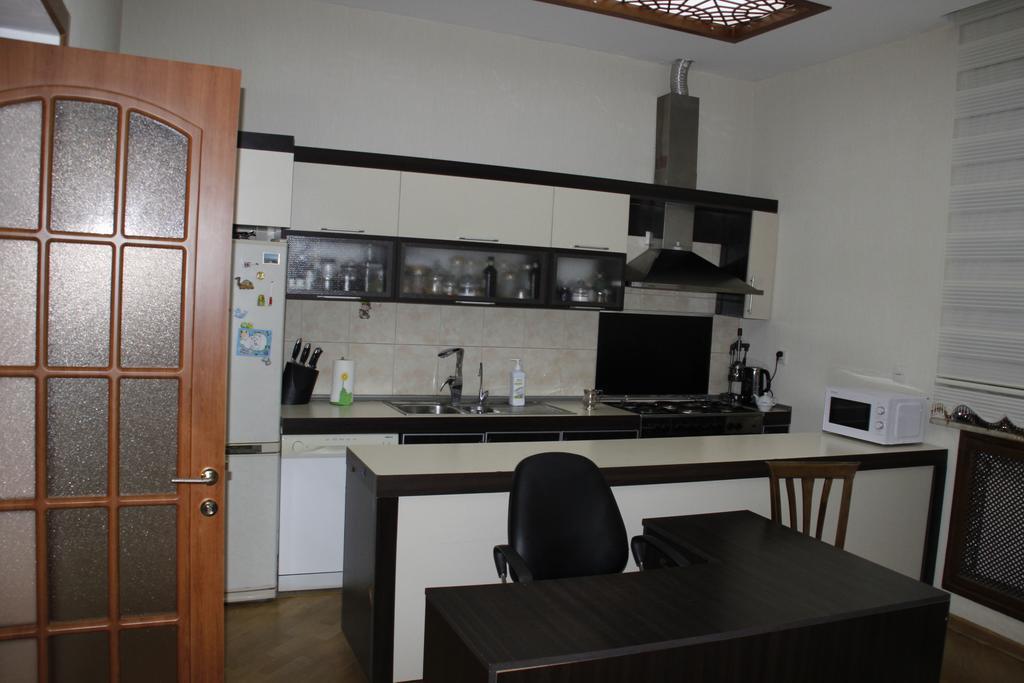 Baku Butik Mini-Hotel Zewnętrze zdjęcie