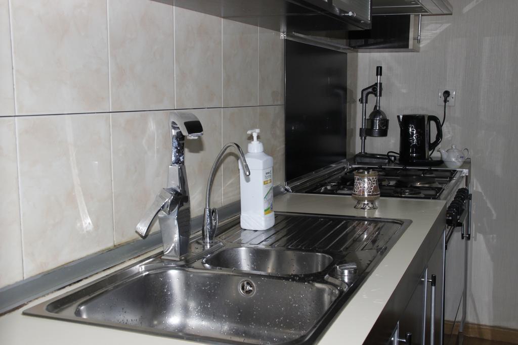 Baku Butik Mini-Hotel Zewnętrze zdjęcie