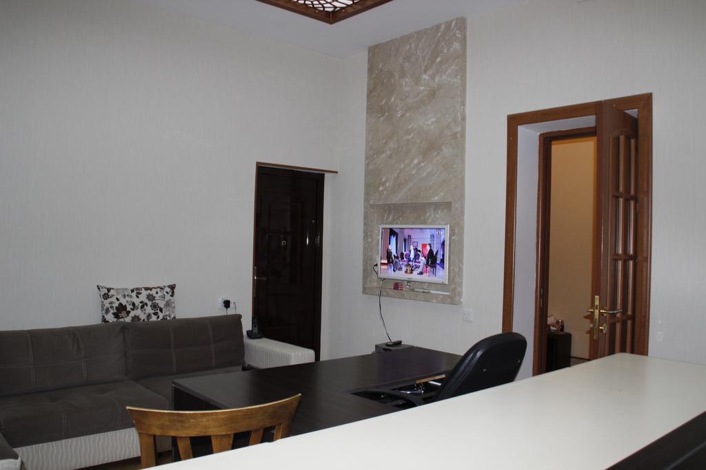 Baku Butik Mini-Hotel Zewnętrze zdjęcie