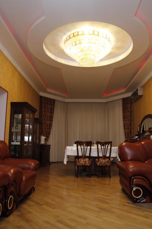 Baku Butik Mini-Hotel Zewnętrze zdjęcie