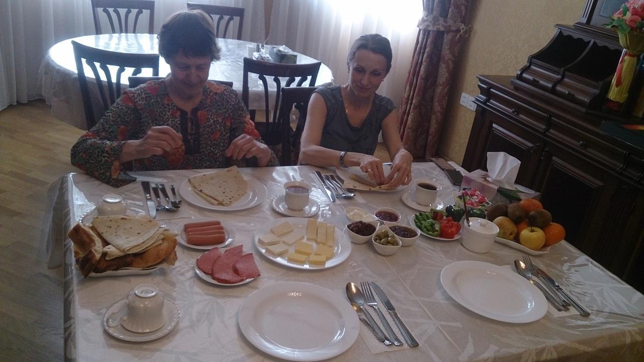 Baku Butik Mini-Hotel Zewnętrze zdjęcie