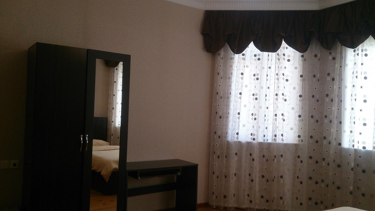 Baku Butik Mini-Hotel Zewnętrze zdjęcie