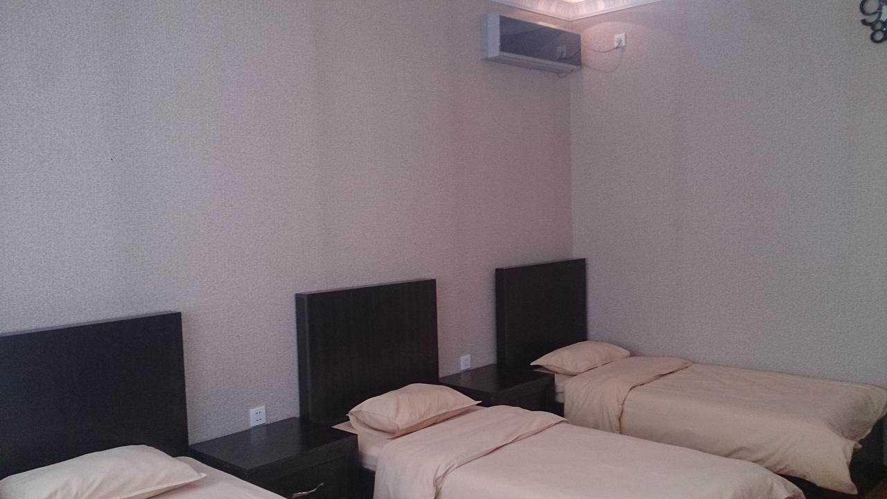 Baku Butik Mini-Hotel Zewnętrze zdjęcie