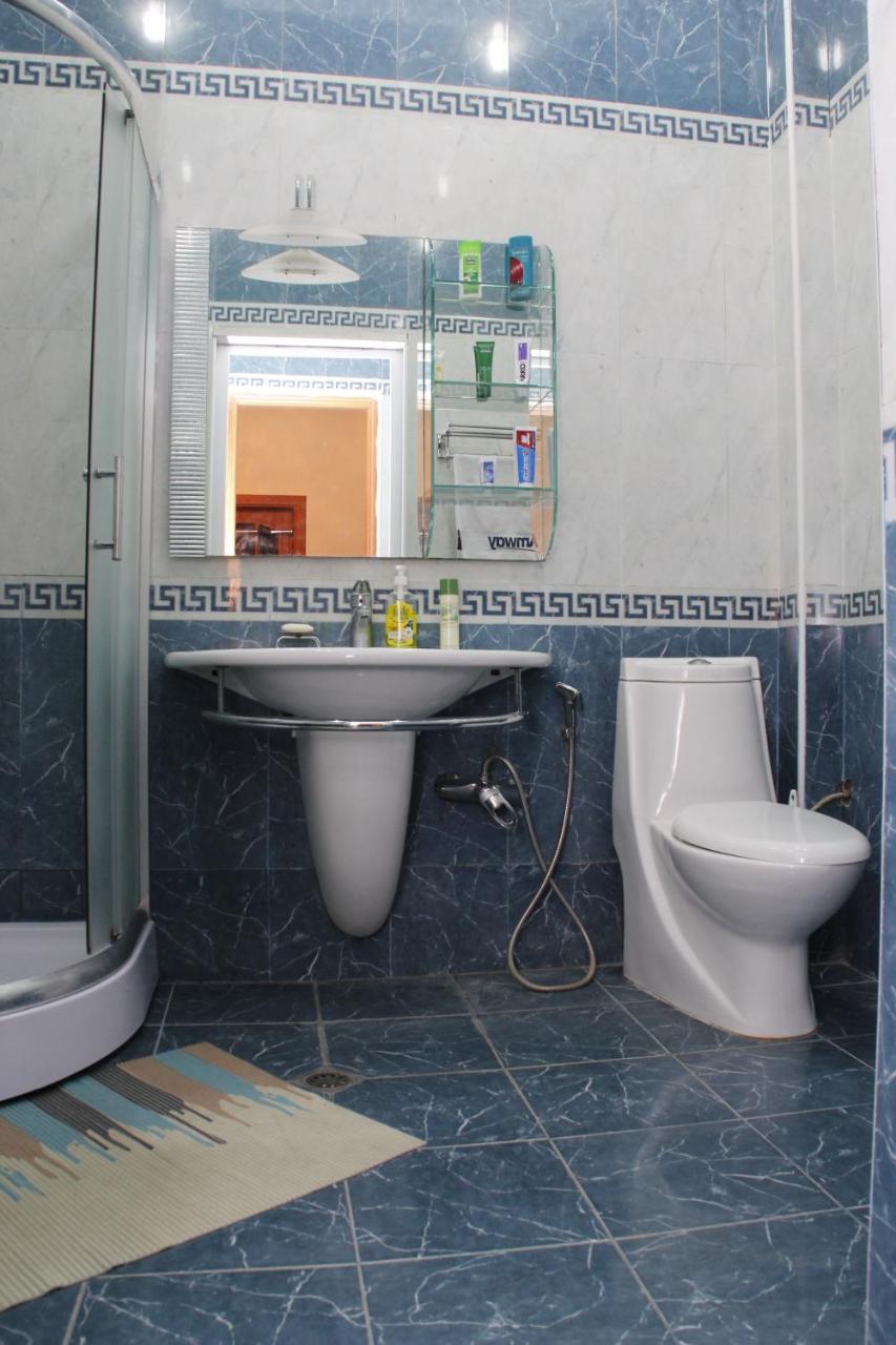 Baku Butik Mini-Hotel Zewnętrze zdjęcie