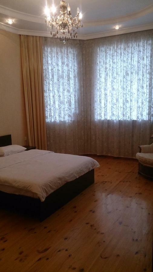 Baku Butik Mini-Hotel Zewnętrze zdjęcie